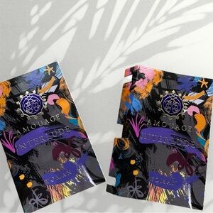Amouage Interlude Woman samples